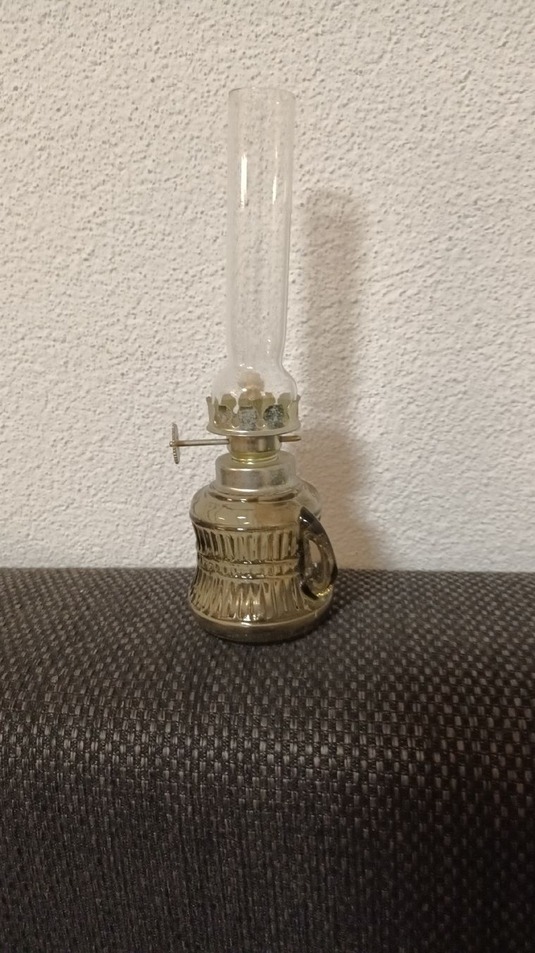 Lampade: Öllämpchen 20cm – Usato da chur venduto da erika025