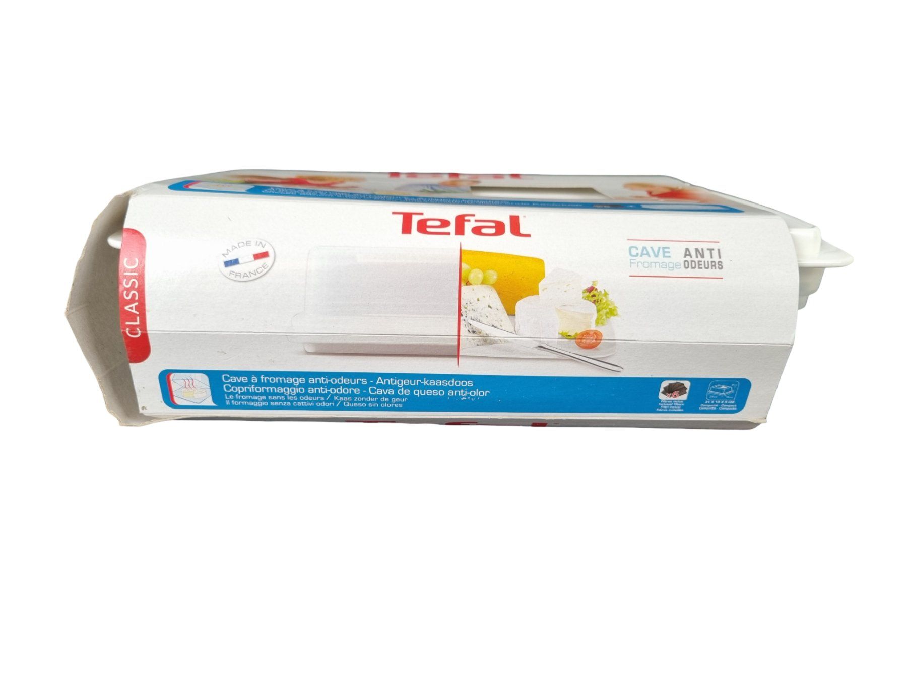 Tefal Küchengeräte: TEFAL Geruchsneutralisierende Käsedose – Neu (gemäss Beschreibung) aus Wangen b. Olten von Restwert_Wangen 2