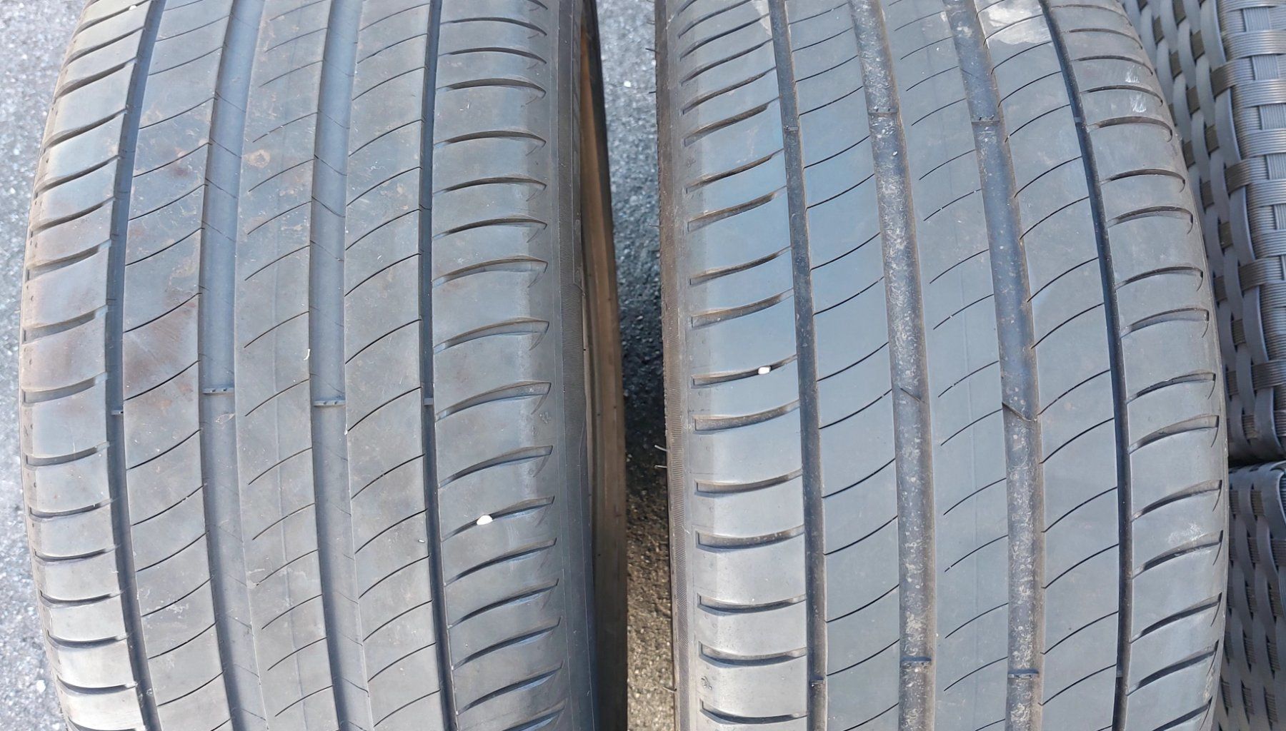Michelin Pneumatici & Ruote complete: 245 45 18 – Usato da Buchs/SG venduto da rockresort