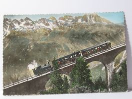 Bergbahn , Massiv du Mont - Blanc