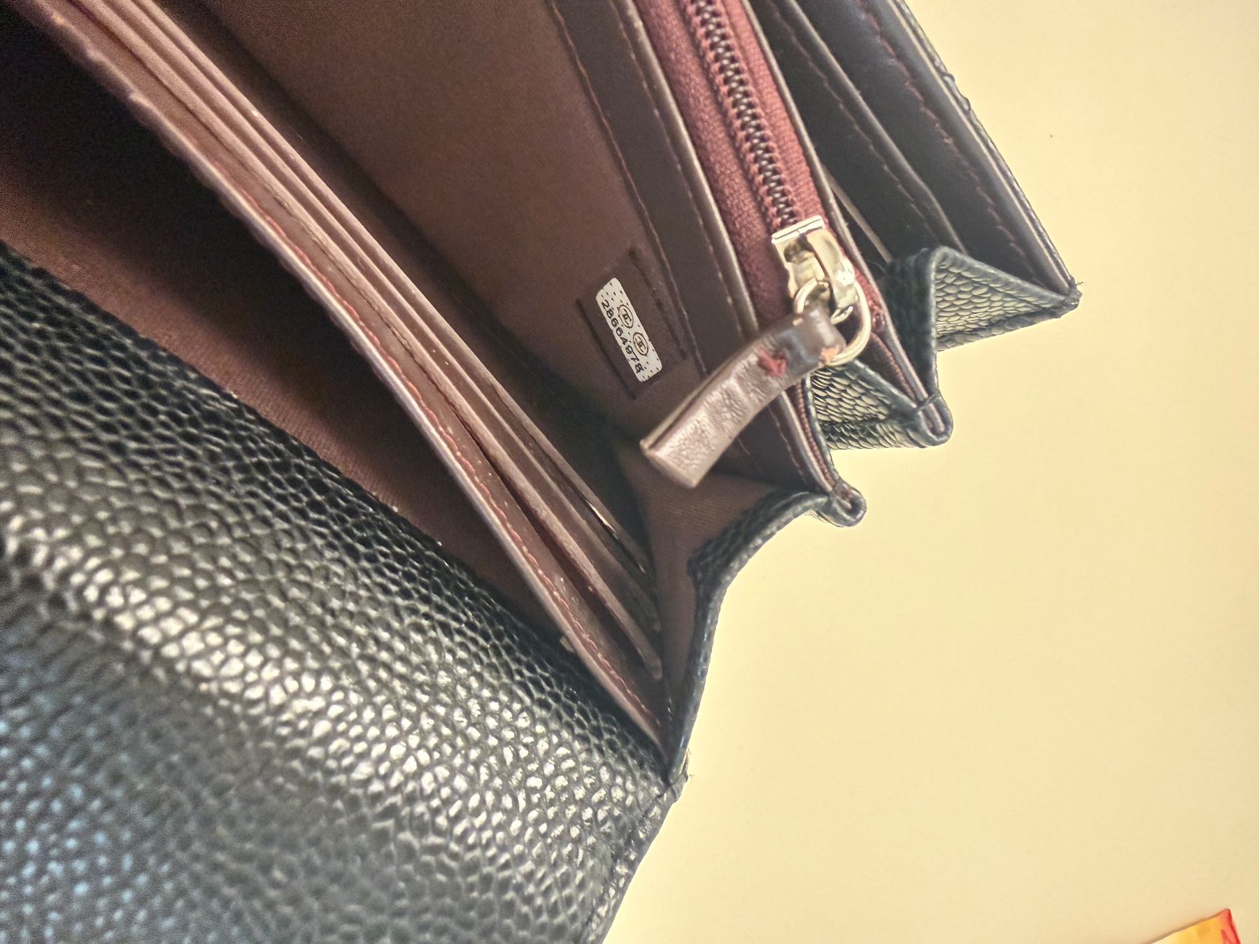 Chanel Portemonnaies: Chanel Wallet – D'occasion à Zürich par newyork2013 7