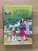 D'APRES LA COMTESSE DE SEGUR / TOME 7 / L'AUBERGE DE L'ANGE