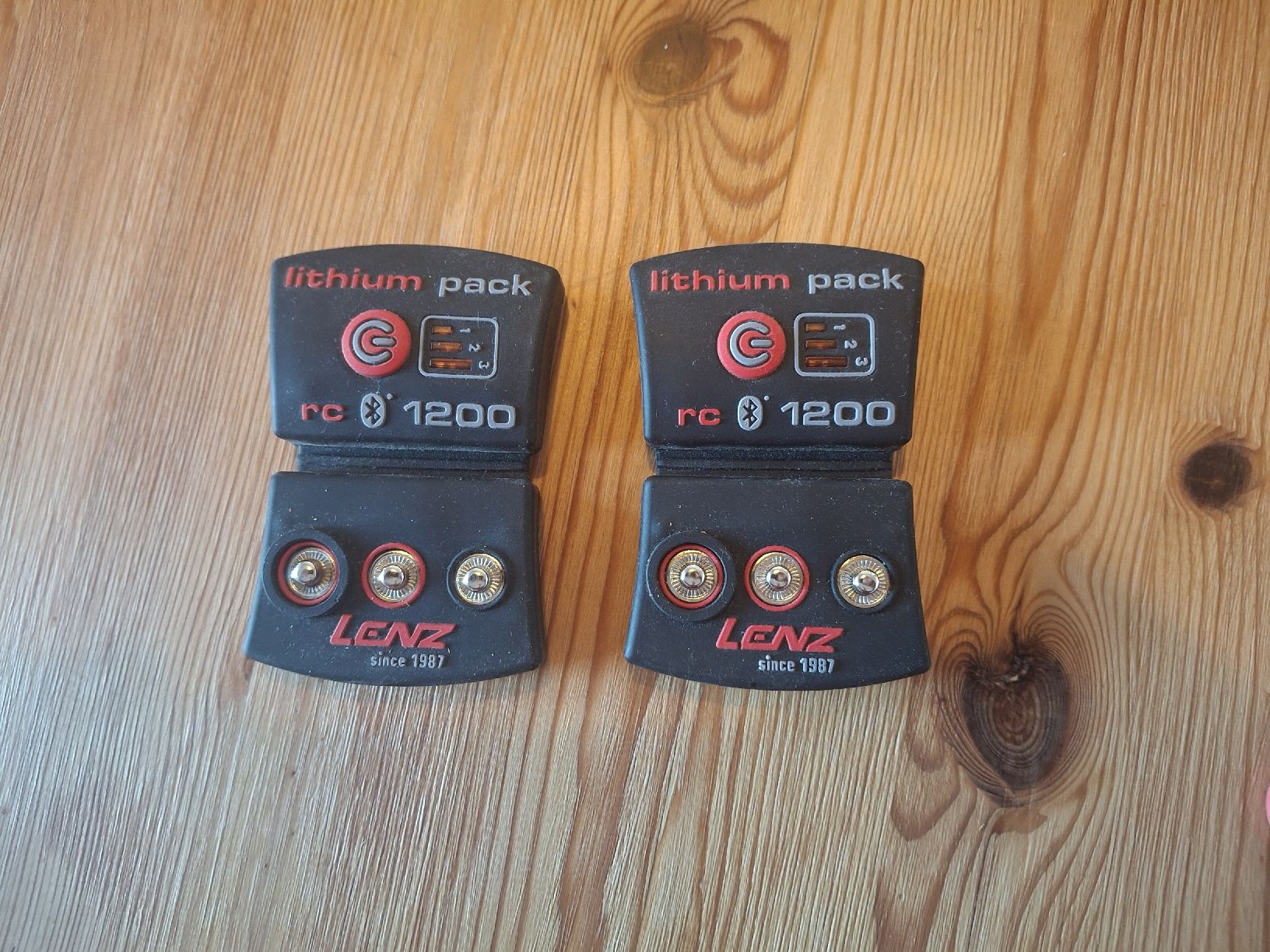 Batterie: Lenz Lithium Pack rcb 1200 mit Bluetooth – Usato da Horgen venduto da Skarface 1
