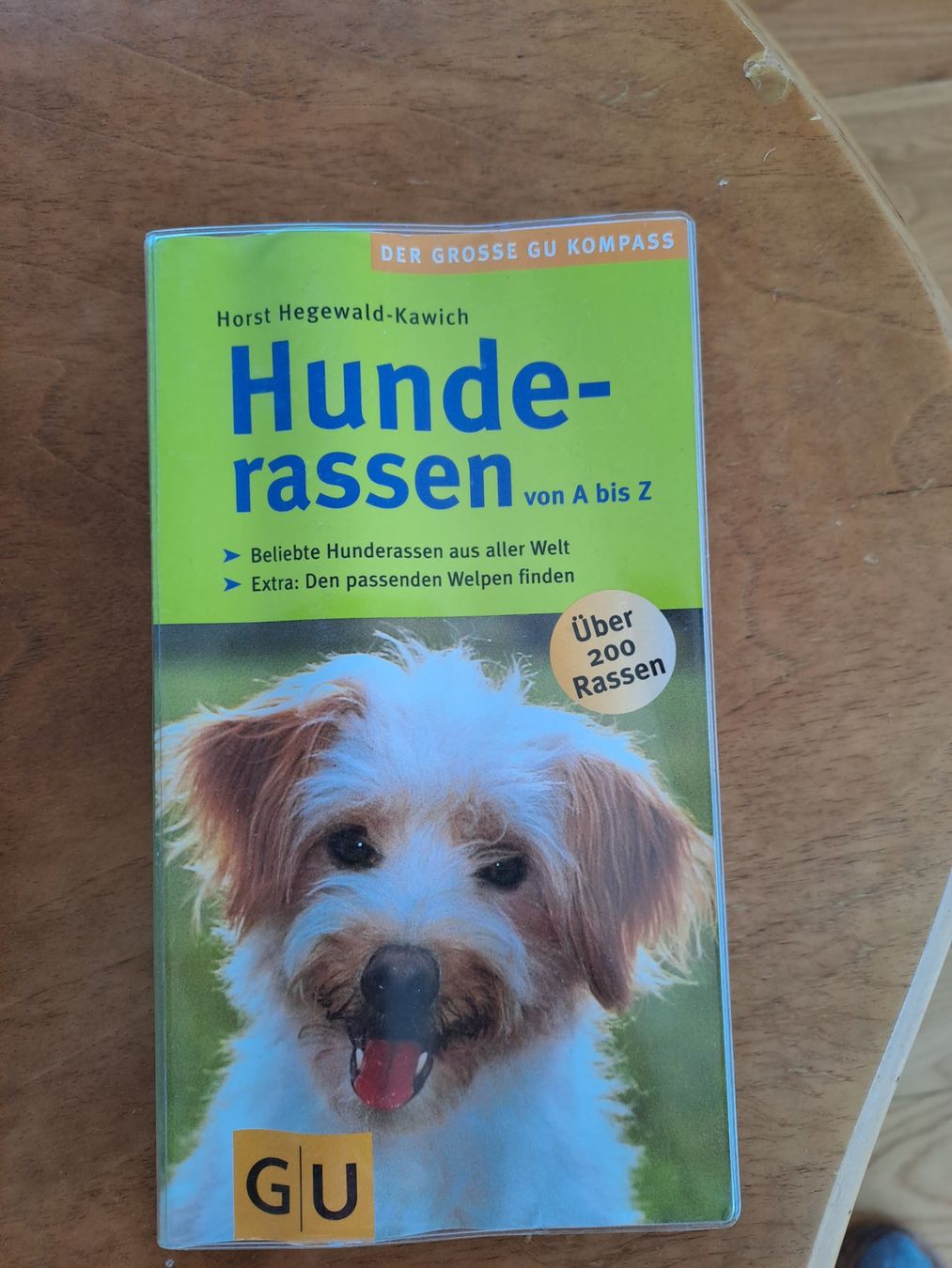 Livres: Hunderassen – D'occasion à Richterswil par summa11