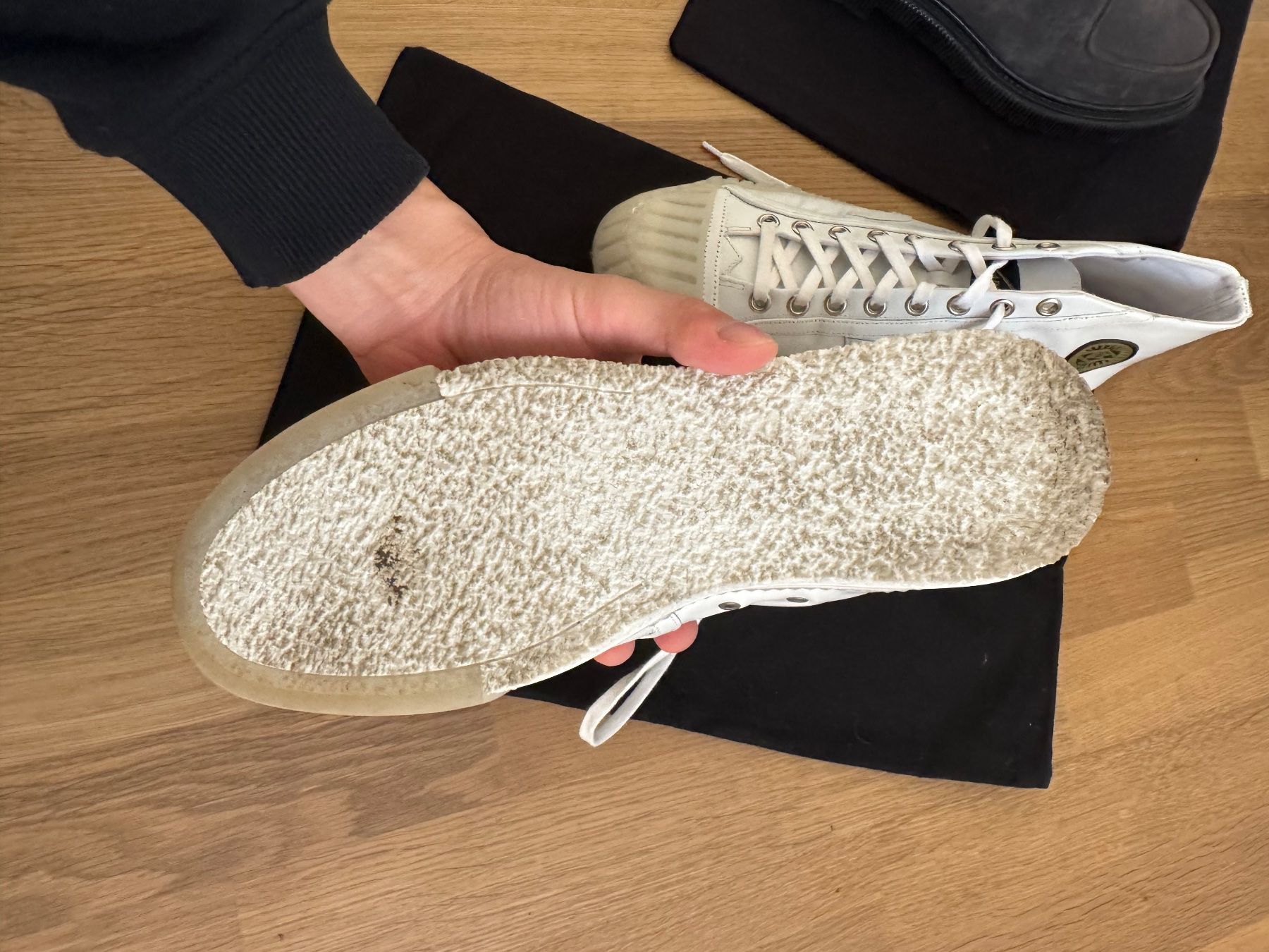 Chaussures hommes: Adieu - high sneakers – D'occasion à Zürich par jan_m8q5 5