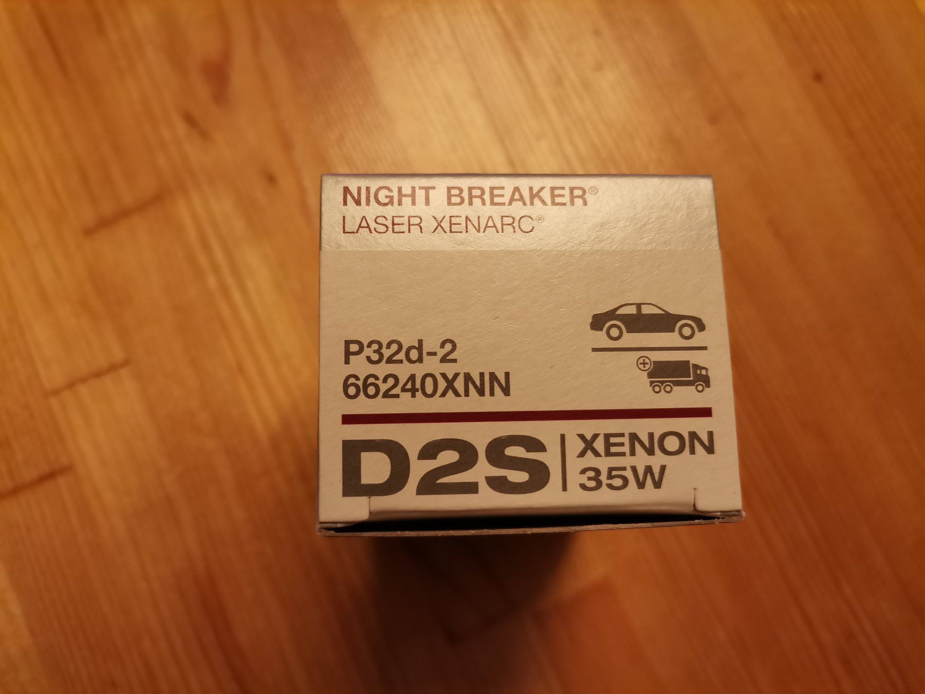 Tutti pezzi di ricambio auto: Osram D2S Night Breaker Laser Xenarc – Nuovo e nell'imballaggio originale da Münchwilen TG venduto da Gandalf126 2
