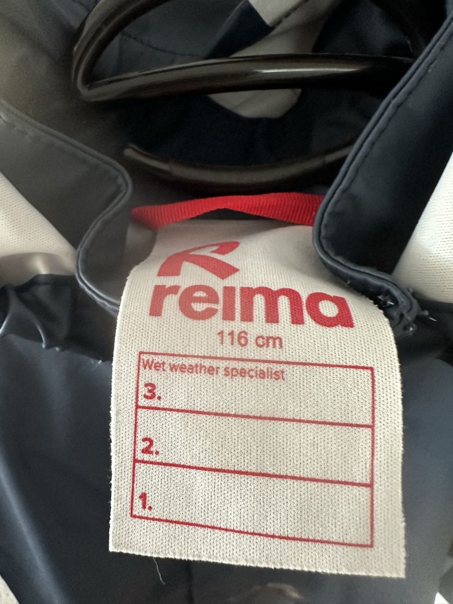 Reima Vestes & Manteaux: Reima Regenjacke Gr. 116 – D'occasion à Glattpark(Opfikon) par Glatt19 2