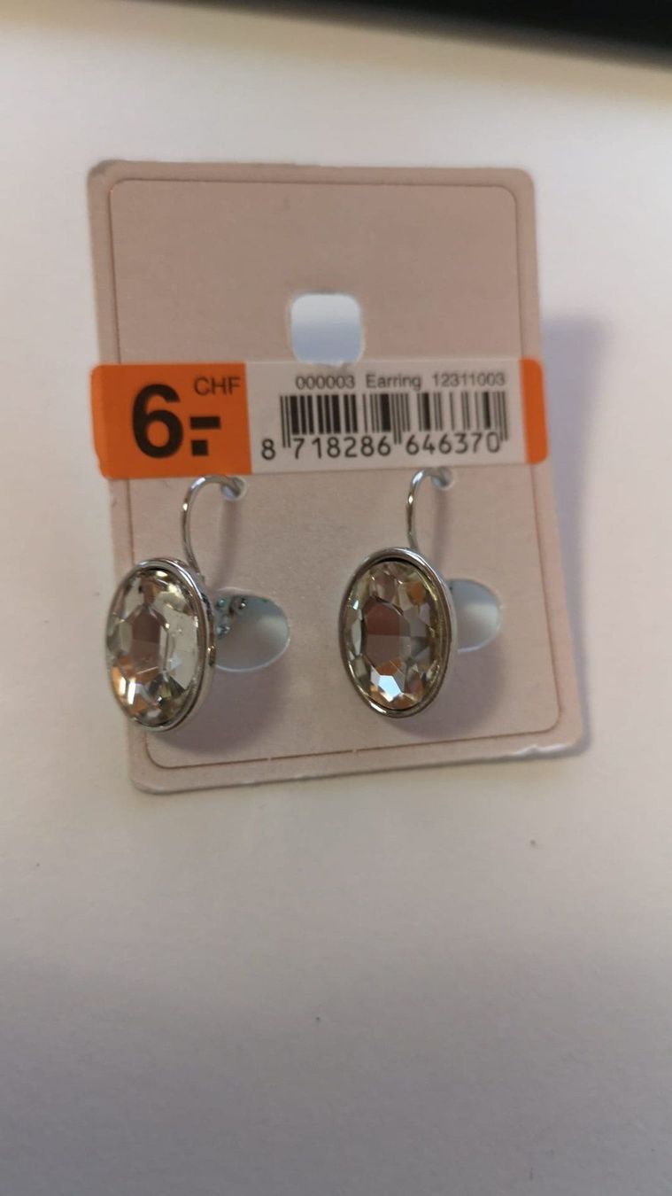Ohrringe & -stecker: Ohrringe NEU – Neu und originalverpackt aus Herisau von Seyashop_2