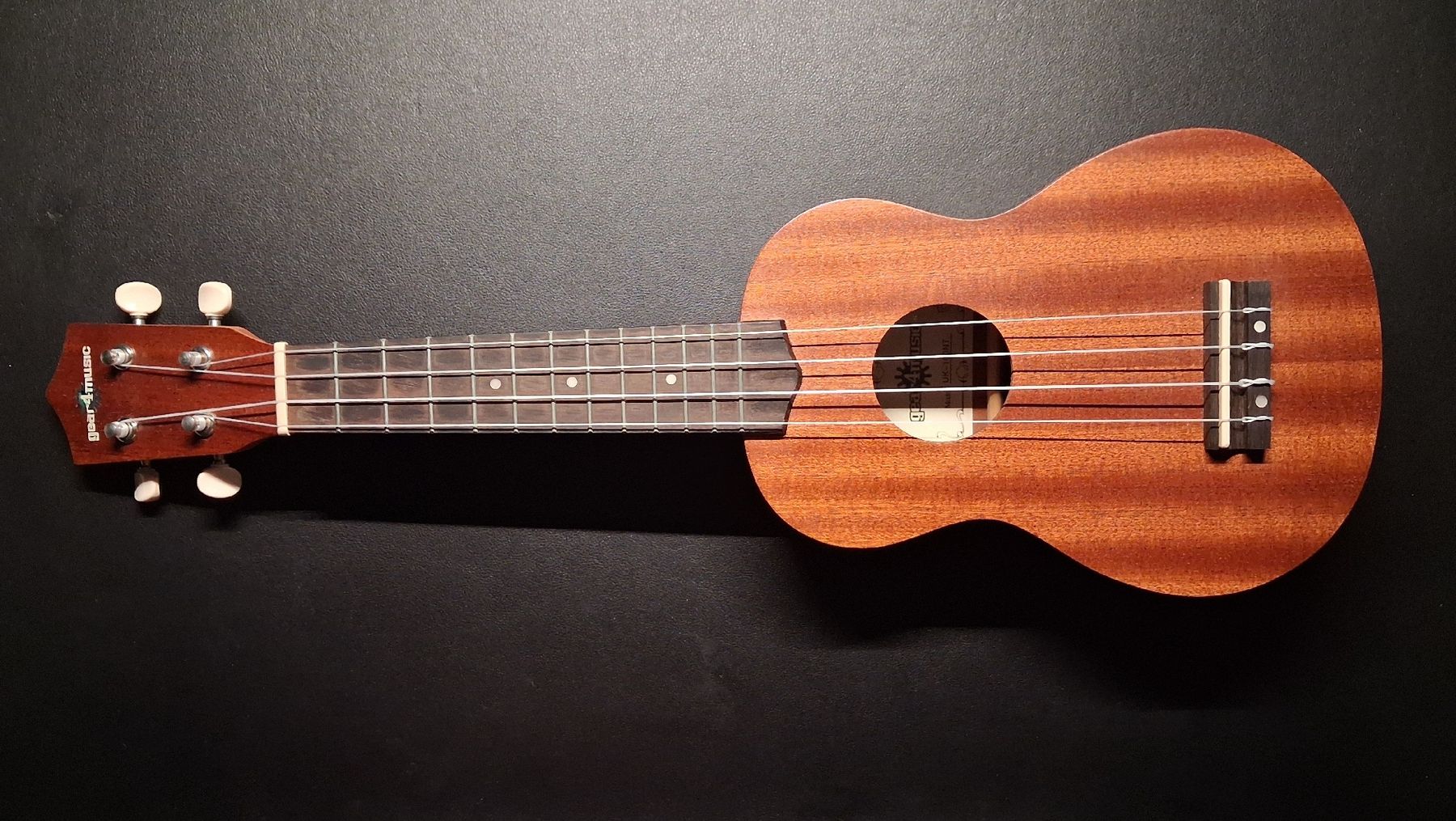 Strumenti musicali: Ukulele Gear4Music – Usato da Tenero venduto da ale_dcs6