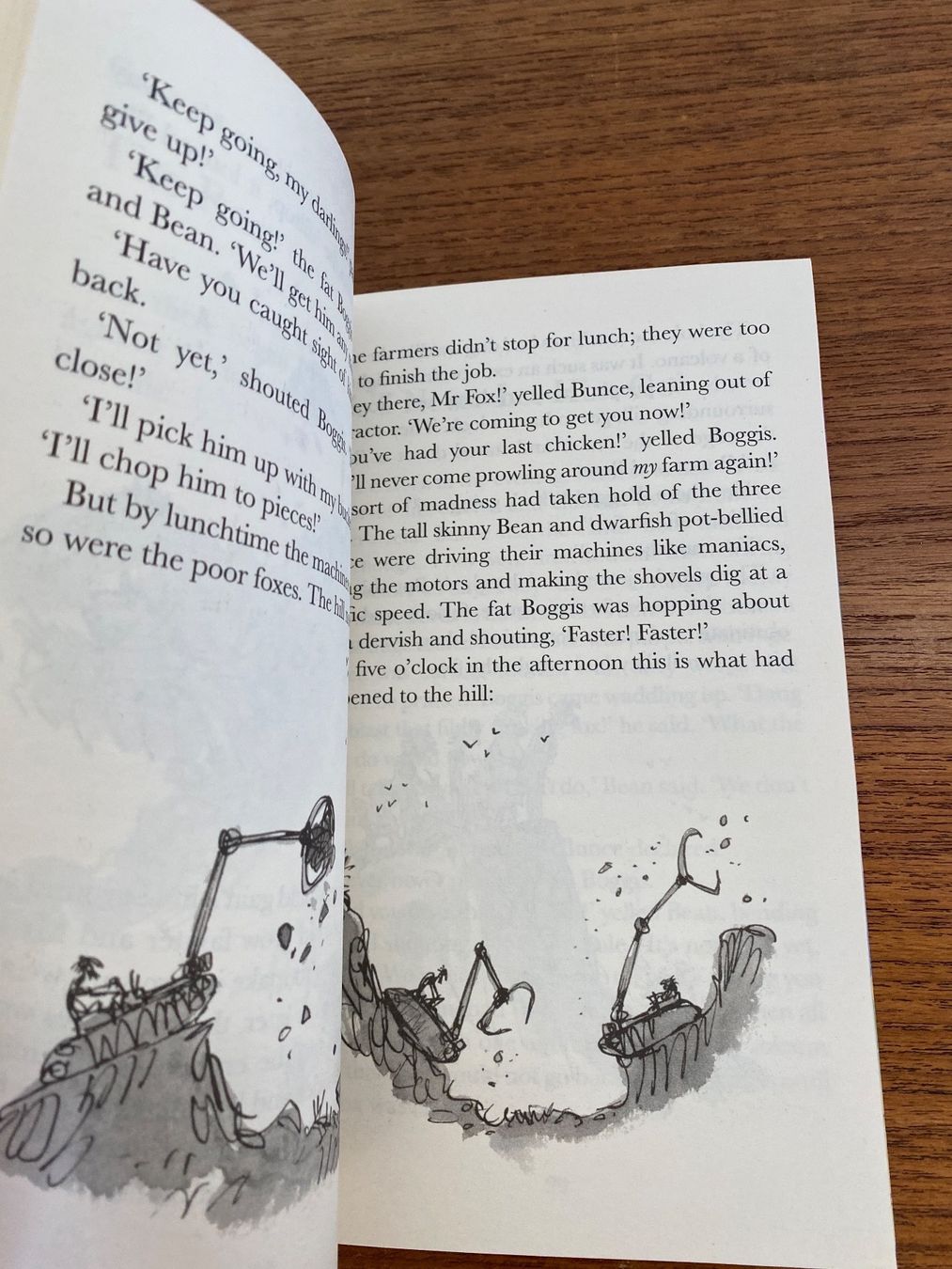 Bücher: Fantastic Mr Fox - Roald Dahl – Gebraucht aus Affoltern am Albis von  2