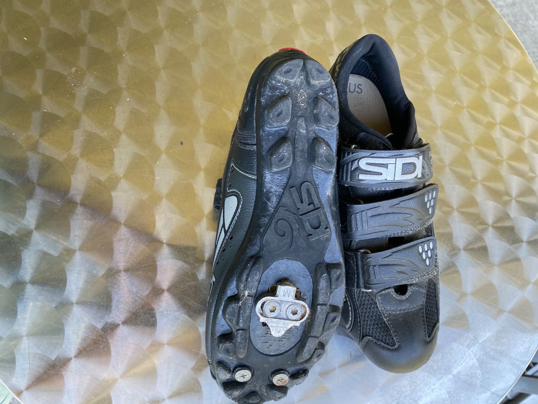 SIDI Damenschuhe: Veloschuhe – Gebraucht aus Muri b. Bern von berlingo02 1