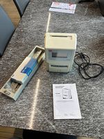 Stempeluhr elektronisch MAX ER-2700