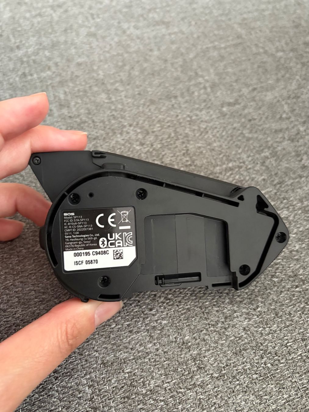 Sena Cuffie: Sena 50s – Usato da Oberbüren venduto da mjt_xw5w 2