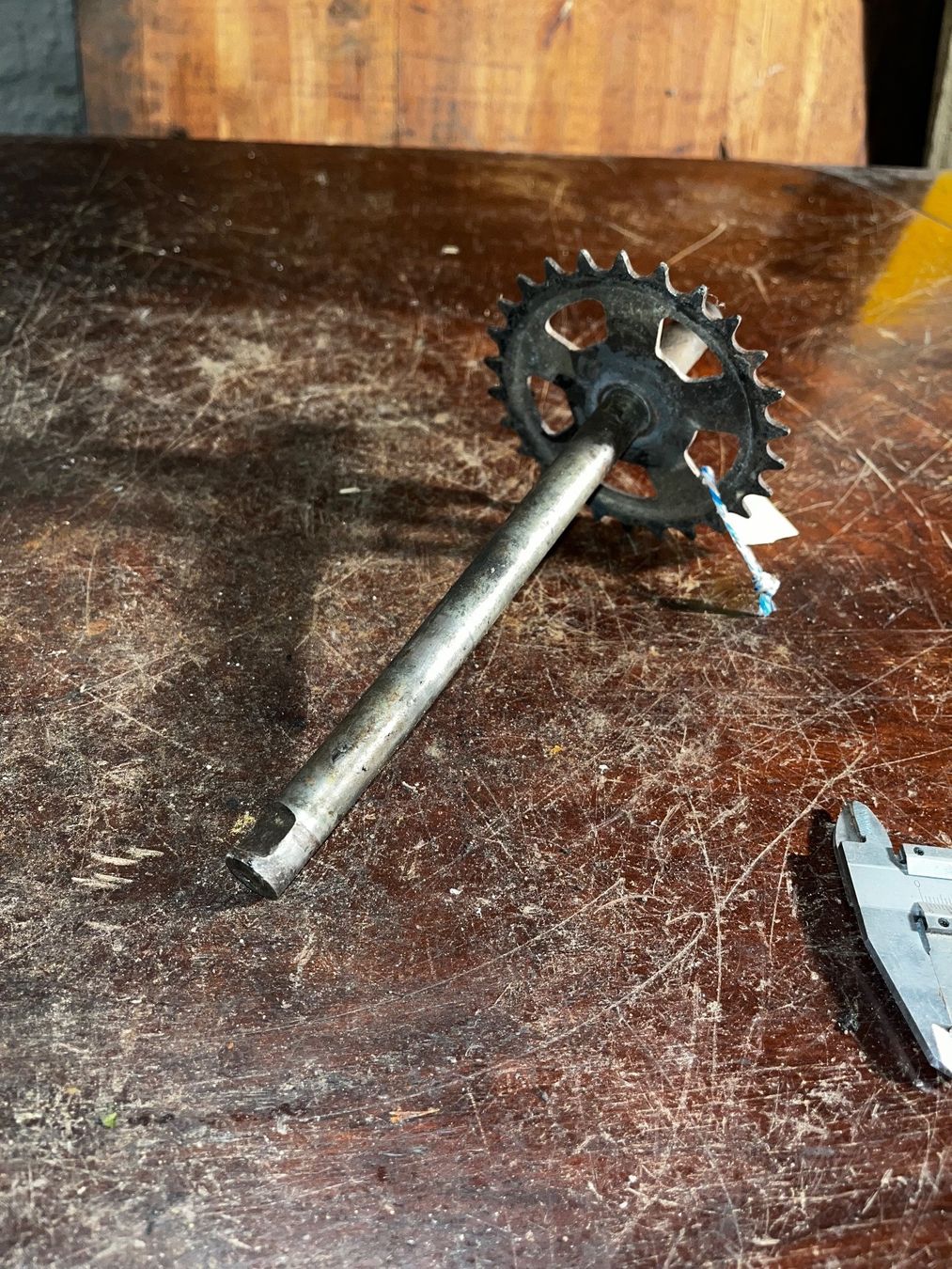 Sachs Parti ricambio per ciclomotori: Sachs Mofa Tretwerk – Usato da Fahrni b. Thun venduto da berger_tuning34