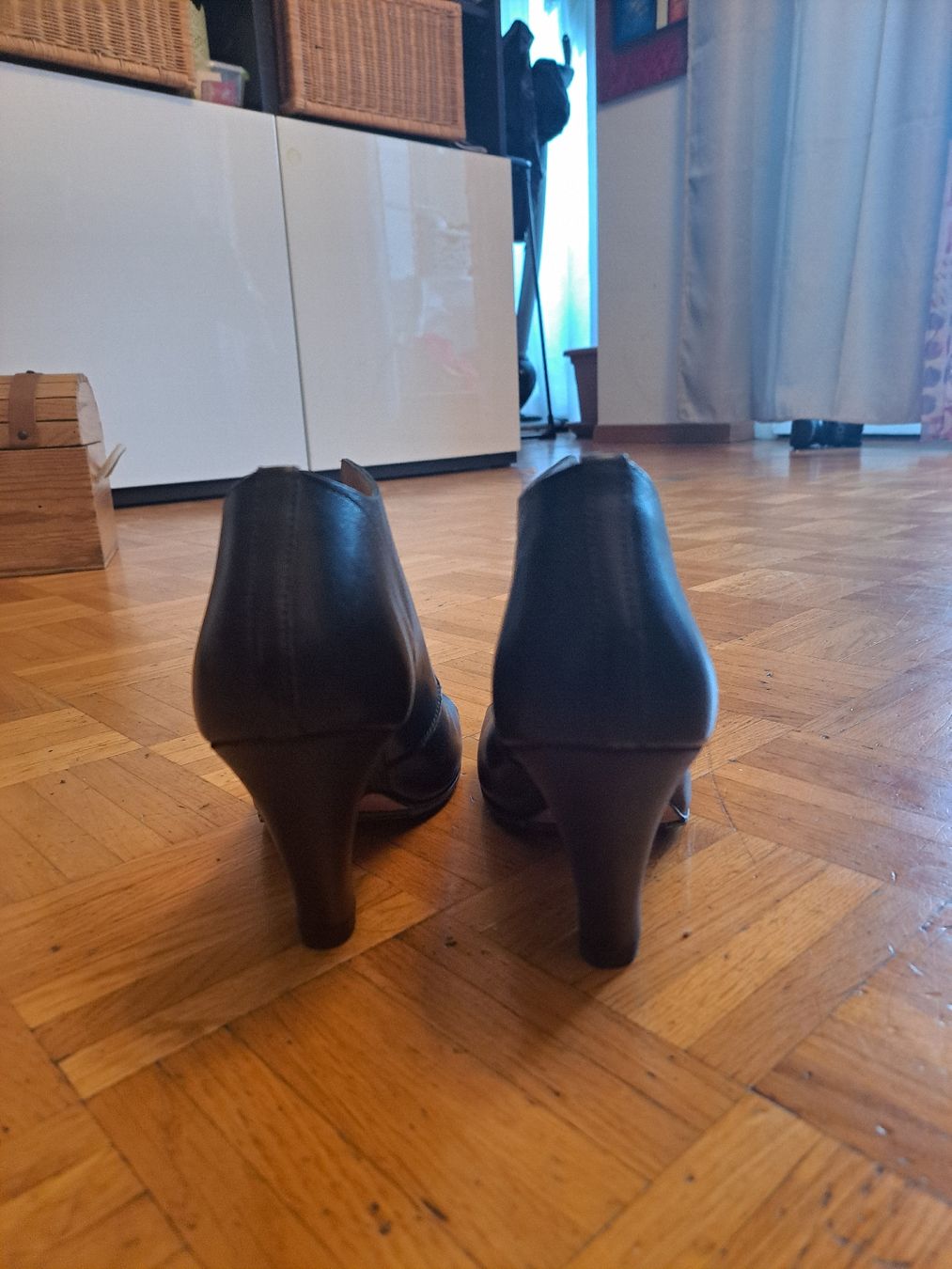 Damenschuhe: Bottines La Strada noires, pointure 38 – Gebraucht aus Chêne-Bourg von mar_p5n7 3