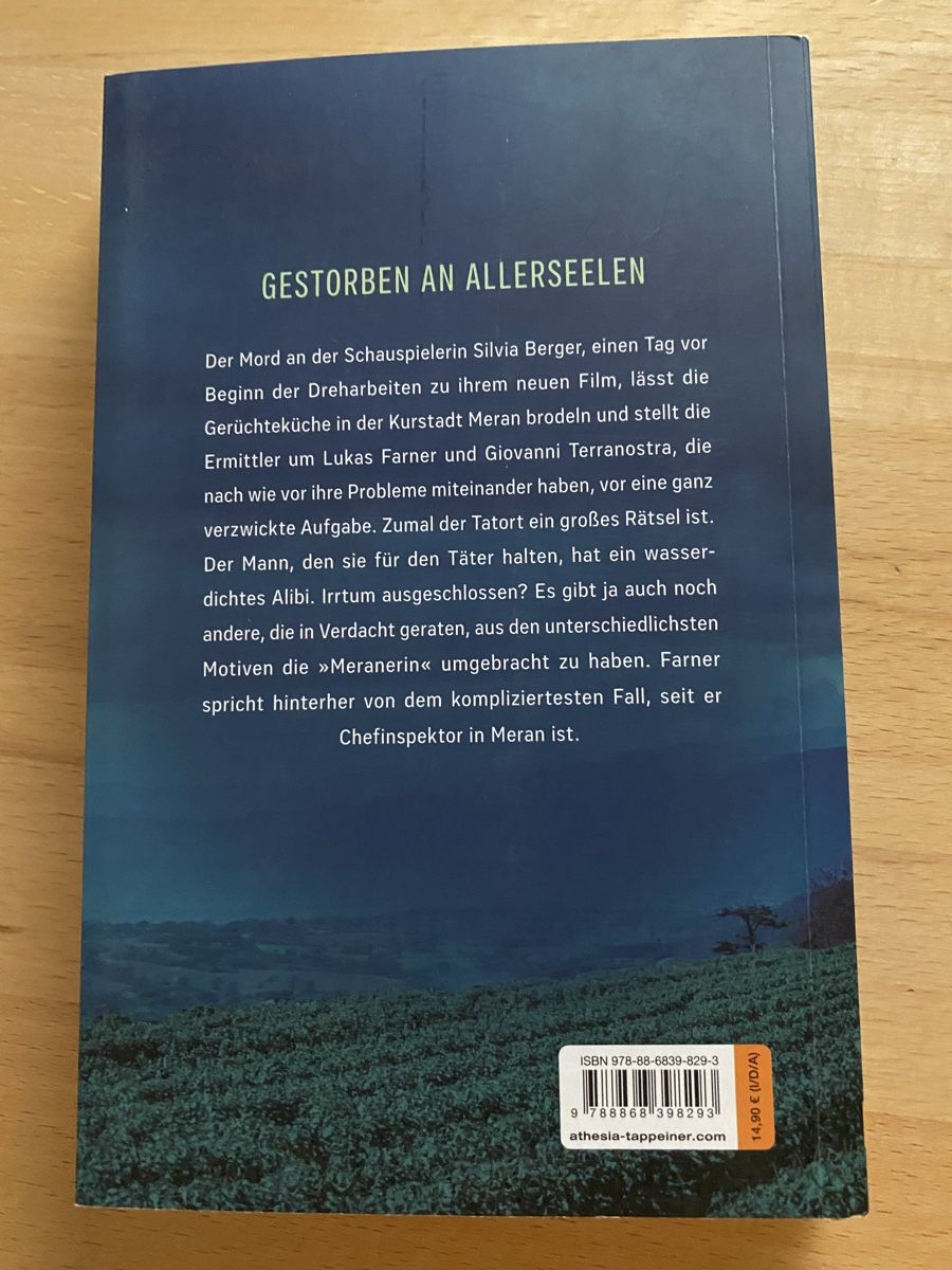 Libri: Die Meranerin - Siegfried Schneider – Usato da Schwarzenburg venduto da Michellu 1