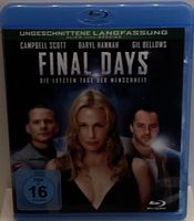 Final Days - Die letzten Tage der Menschheit   D/E   Blu-Ray