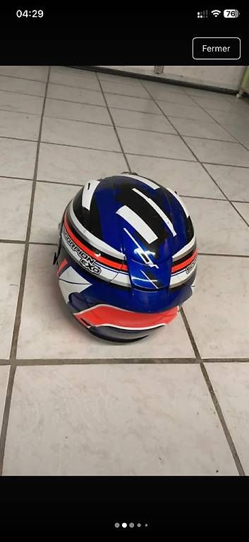 Helme & Visiere: Casque scorpion exo  – Gebraucht aus Ste-Croix von Loic_danzii 1