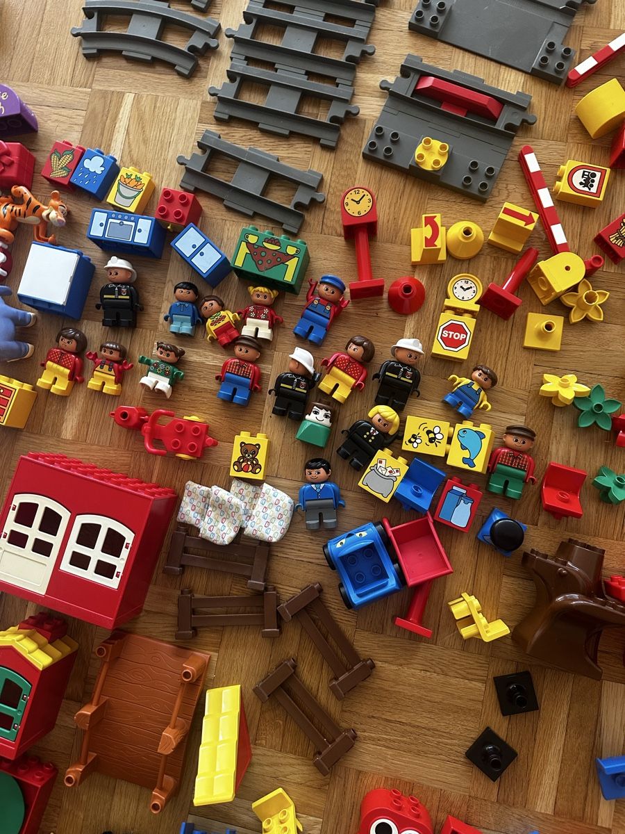 Lego Spielzeuge: Duplo Komplett – Gebraucht aus Herisau von lou_pn7v 2