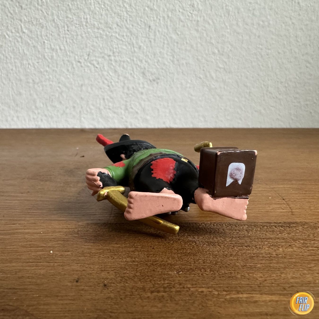 Tonies Figurines: Tonie Figur Der Räuber Hotzenplotz – D'occasion à Luzern par fairflip 2
