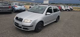 Skoda fabia 1.4 16v