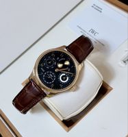 IWC Portugieser Ewiger Kalender 18K Rosegold