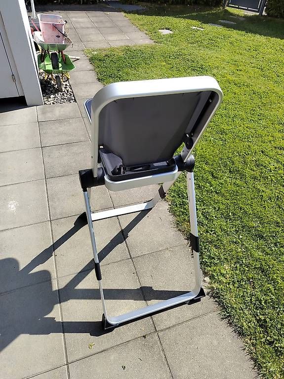 Chaises hautes: Hochstuhl Kinder - super kompakt  – D'occasion à Zofingen par CM081 2