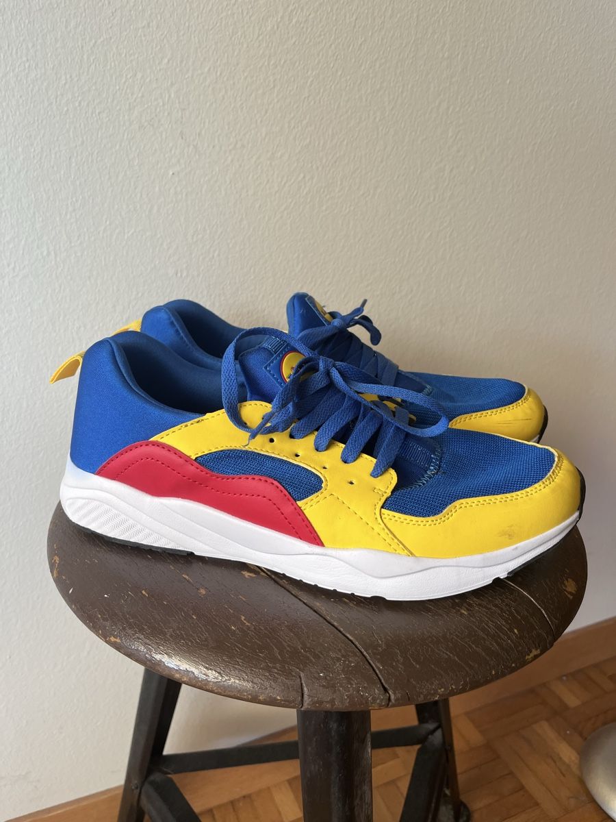 Lidl Scarpe da uomo: Baskets Lidl Homme  – Usato da Bern venduto da Mathilde_Nhs
