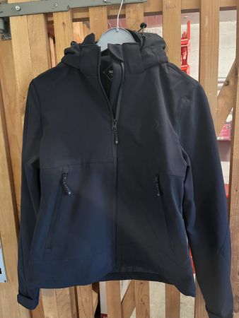 James Harvest Softshell-Jacke mit Toyota-Logo