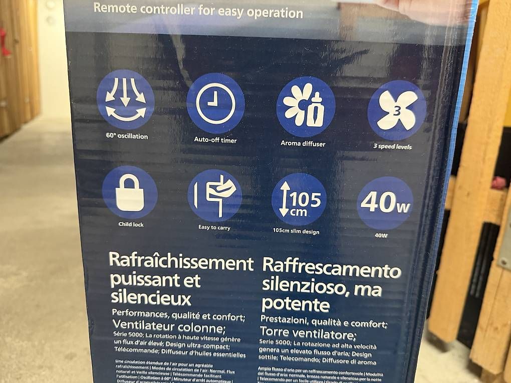 Ventilatori: Ventilator – Usato da Wallisellen venduto da ale_c7hv 4