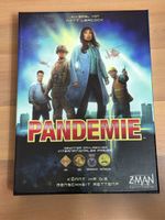 Brettspiel Pandemie von Z-Man Games gebraucht