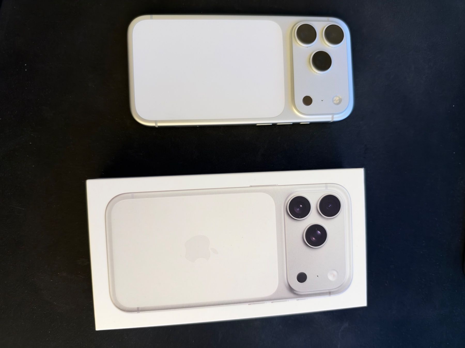 Apple Portables: iPhone 17 Pro 256 GB – D'occasion à Seuzach par melmino