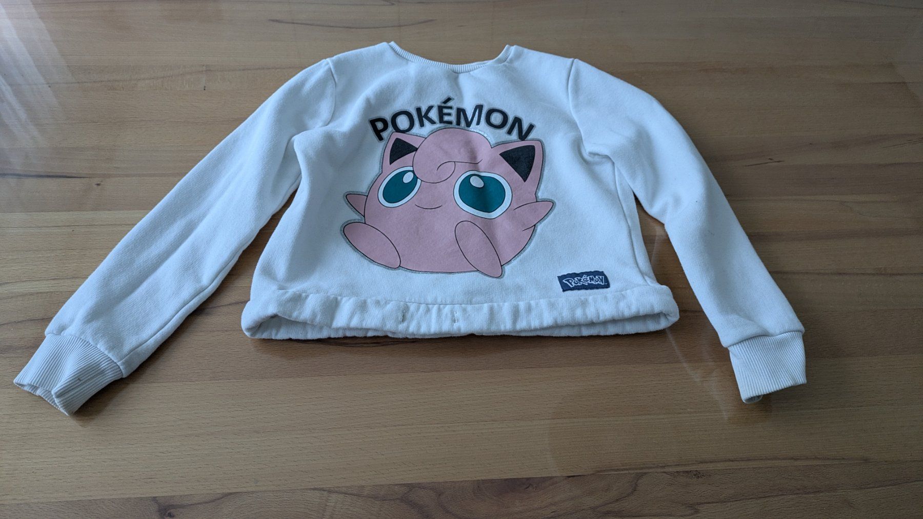 Maglioni & Felpe: Pullover von Pokémon Grösse - 110/116 – Usato da Staufen venduto da Fleby84