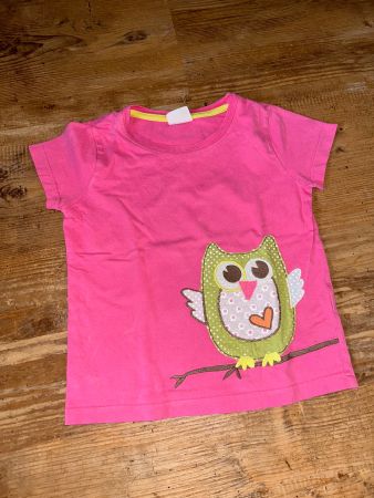 Rosa T-Shirt Mini Boden 104/110