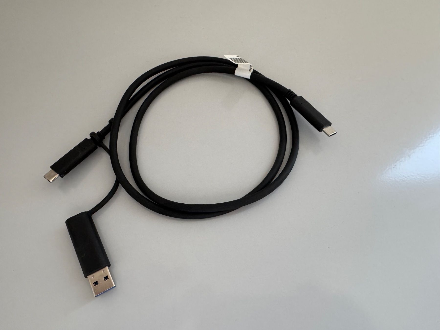 Lenovo Docking station: Lenovo Thinkpad USB-C Dock Gen2 (40AS) – Usato da Zürich venduto da connorxxl 5