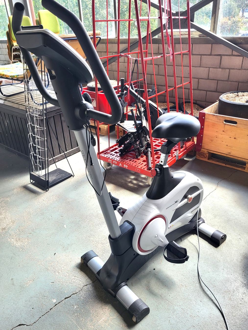 Kettler Hometrainer: Kettler Ergometer X3 Hometrainer – Gebraucht aus Diessenhofen von Osio 2
