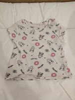 Süsses Panda T-Shirt, Gr. 86/92, Top Zustand für den Sommer!