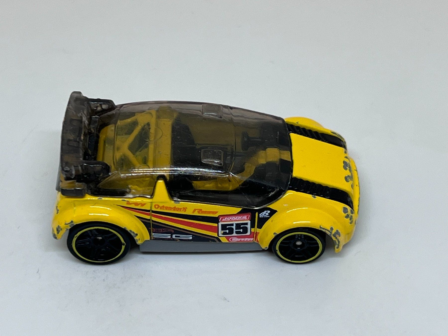 Hot Wheels Modellini d'auto: Hot Wheels Super Gnat #301 – Usato da Wildegg venduto da LaaBoutique 1