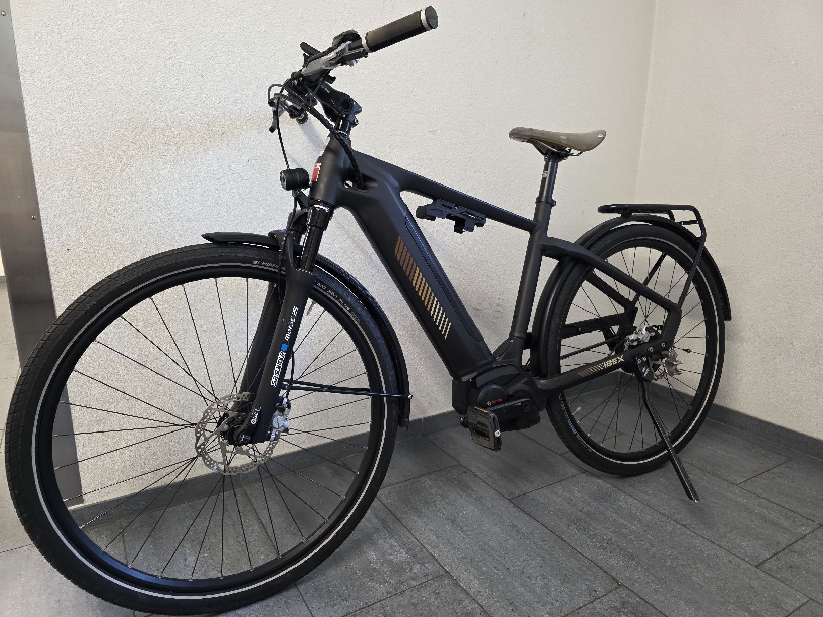 Biciclette: E-Bike Ibex -eAvantgarde Neo Gates - 2019 – Usato da Bern venduto da habin123 7