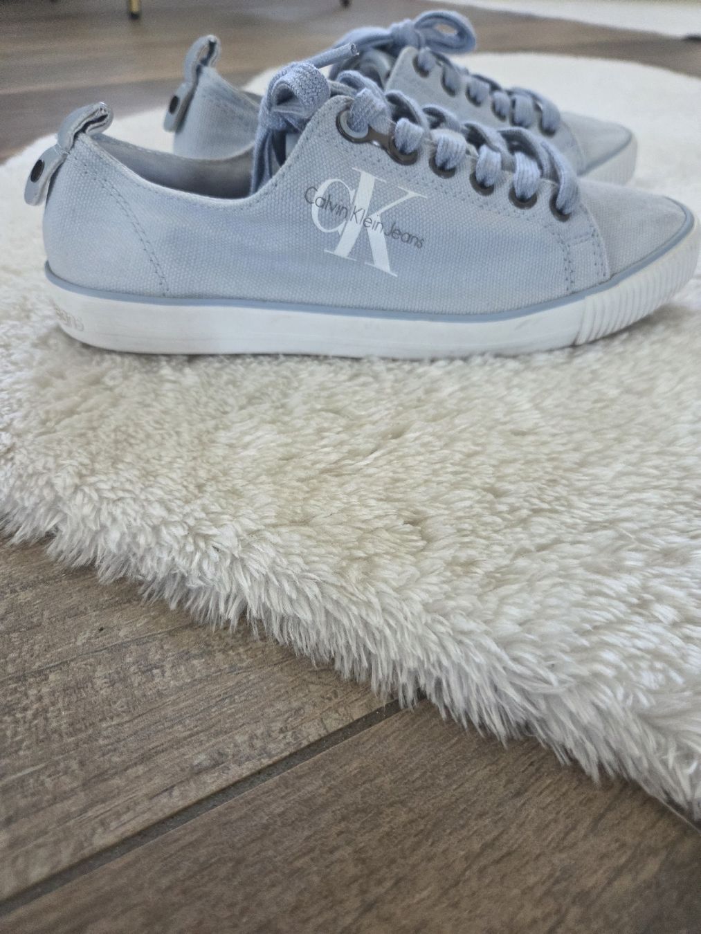 Calvin Klein Damenschuhe: Calvin klein Schuh 38 – Gebraucht aus Frauenfeld von bea_6m8y