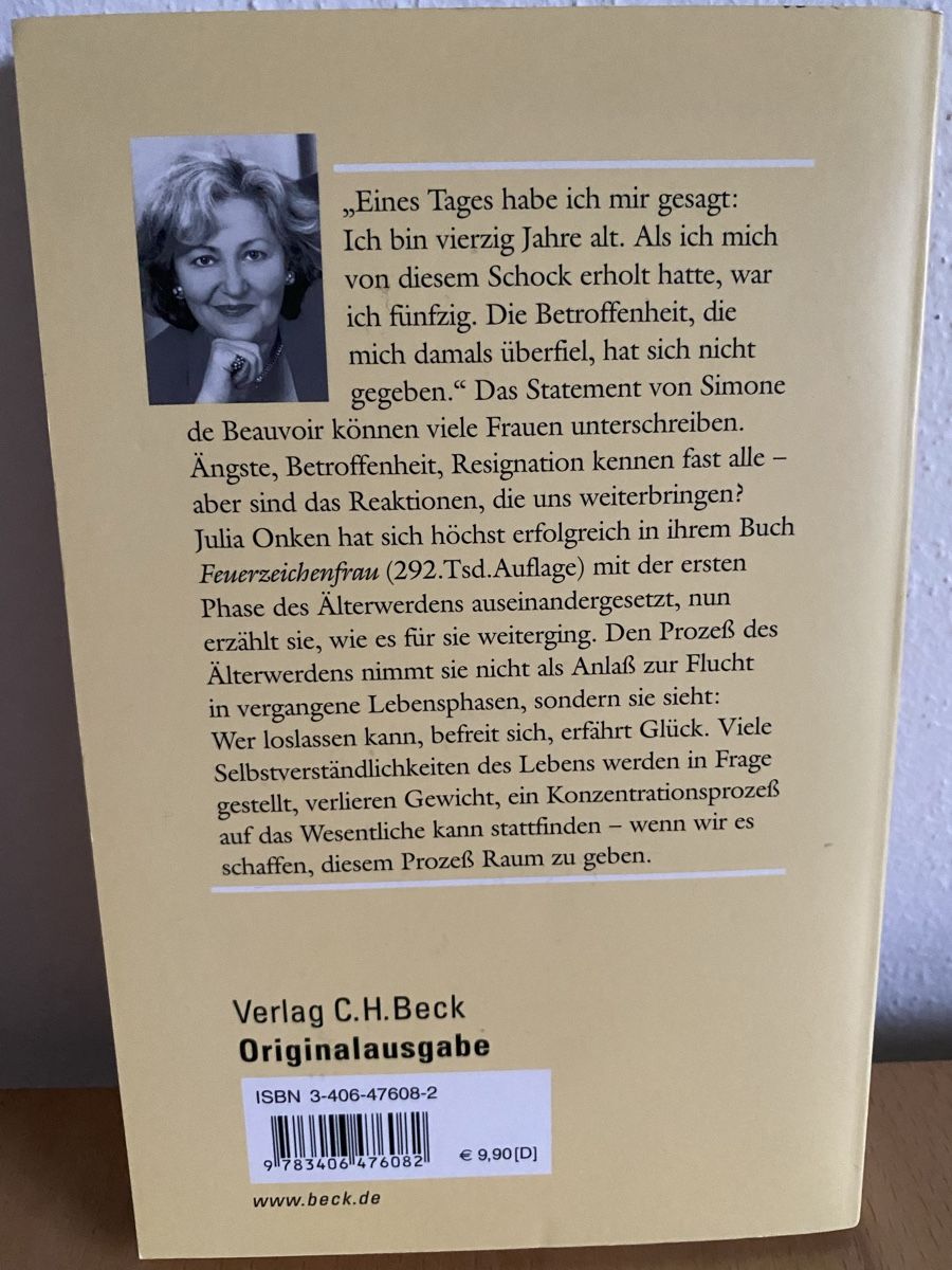Libri: Altweibersommer  - Julia Onken – Usato da Schwarzenburg venduto da Michellu 2