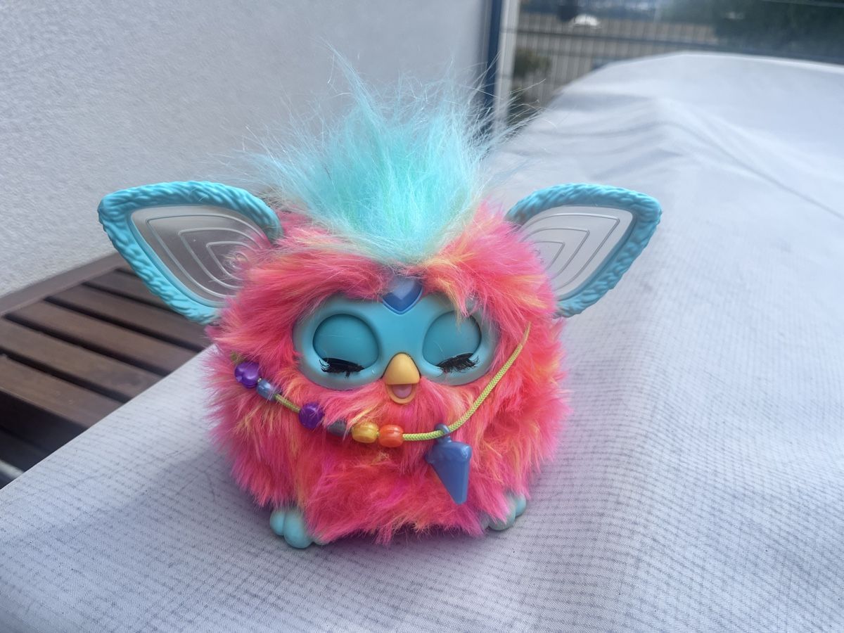 Giocattoli: Furby Plüschtier bunt gebraucht – Usato da Untersiggenthal venduto da Shopaholic07 1