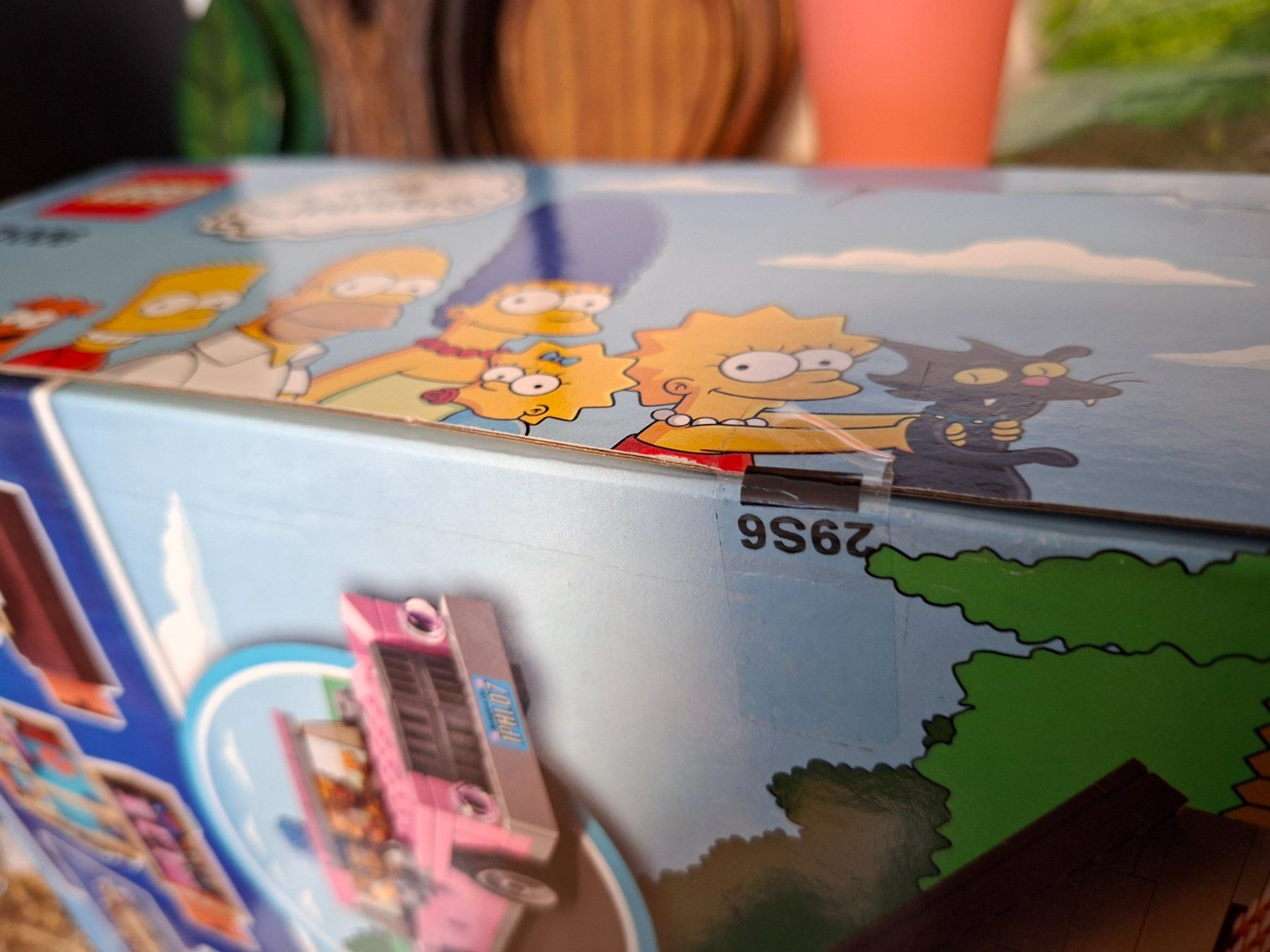 Lego Spielzeuge: LEGO Simpsons Haus – Neu und originalverpackt aus Obergerlafingen von ver_5fnt 3