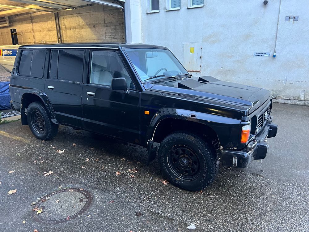 Nissan Patrol Gebraucht