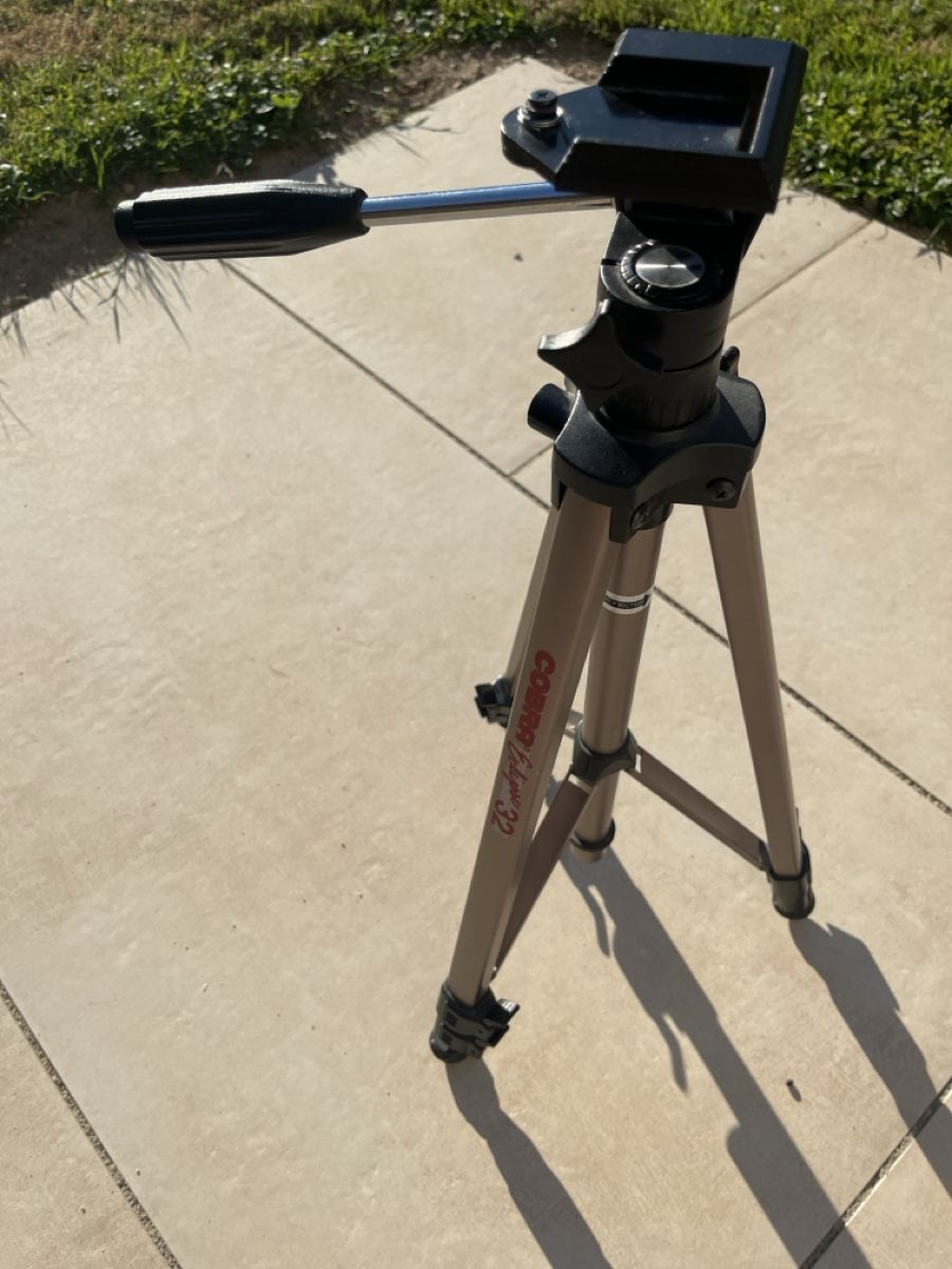 Treppiedi & Teste: Stativ Cobra Eclipse 32 guter Zustand – Usato da Gockhausen venduto da London95 3