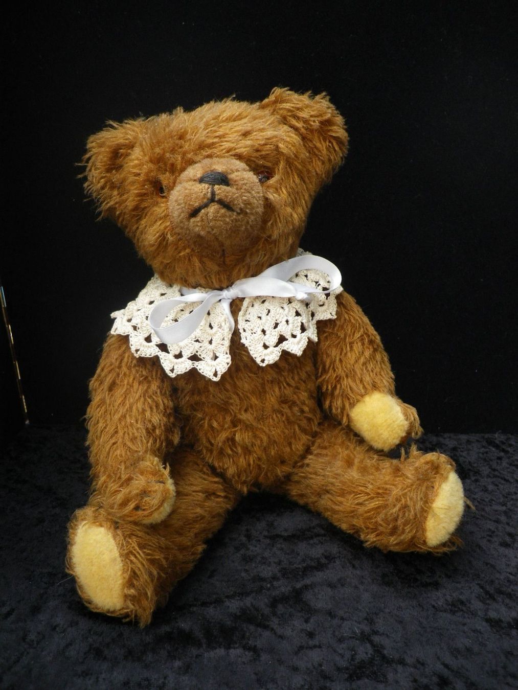 Giocattoli: Antiker Teddy - Bär – Usato da Reinach BL venduto da Annodomini 6