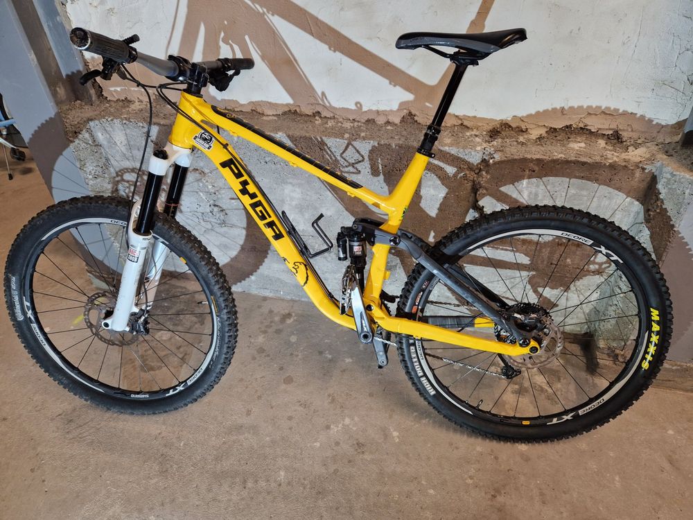 fahrrad enduro gebraucht