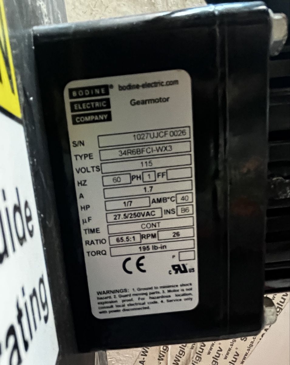 Tutte le macchine: Triminator Dry Erntemaschine – Usato da Breitenbach venduto da aya_w5x7 2