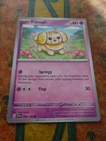 POKEMON  Fidough  G  SVI EN  098/198  HP60  2023