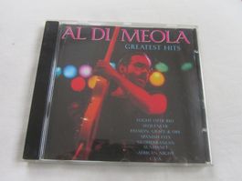 AL DI MEOLA:   Greatest Hits